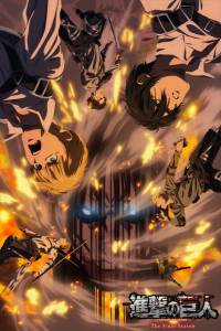 Shingeki no Kyojin: The Final Season – Kanketsu-hen - Assistir Animes Online  HD